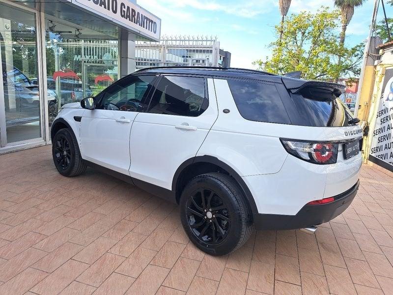 Land Rover Discovery Sport 2.0 TD4 150 Auto Business Edition Pure