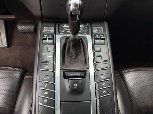PORSCHE Macan 3.0 Diesel S Restailing Crono
