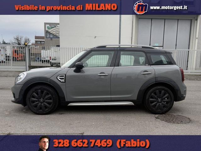 MINI Countryman 2.0 Cooper D Countryman Automatica PRESTIGE