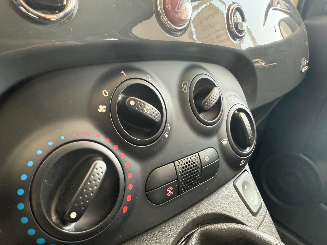 Fiat 500S 1.2 69cv Sport FULL DA VETRINA2012