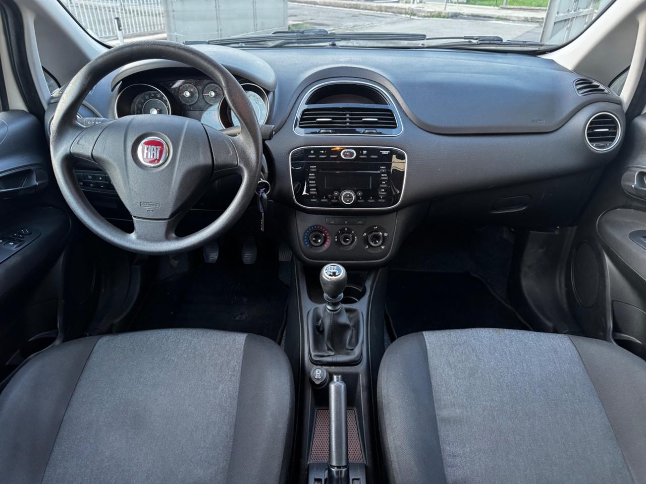 Fiat Punto 1.2 8V 5 porte Lounge