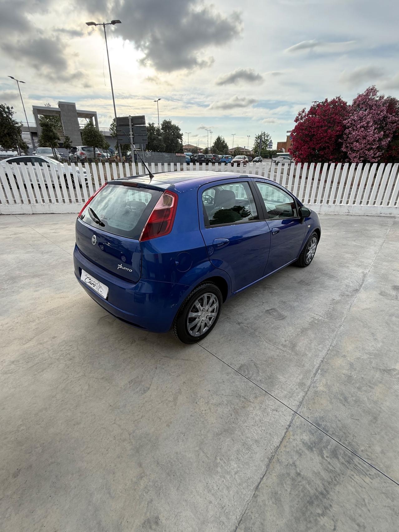 Fiat Grande Punto 1.3 MJT 75 CV 5 porte Dynamic