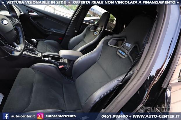 Ford Focus 2.3 350CV RS AWD Performance Pack ...