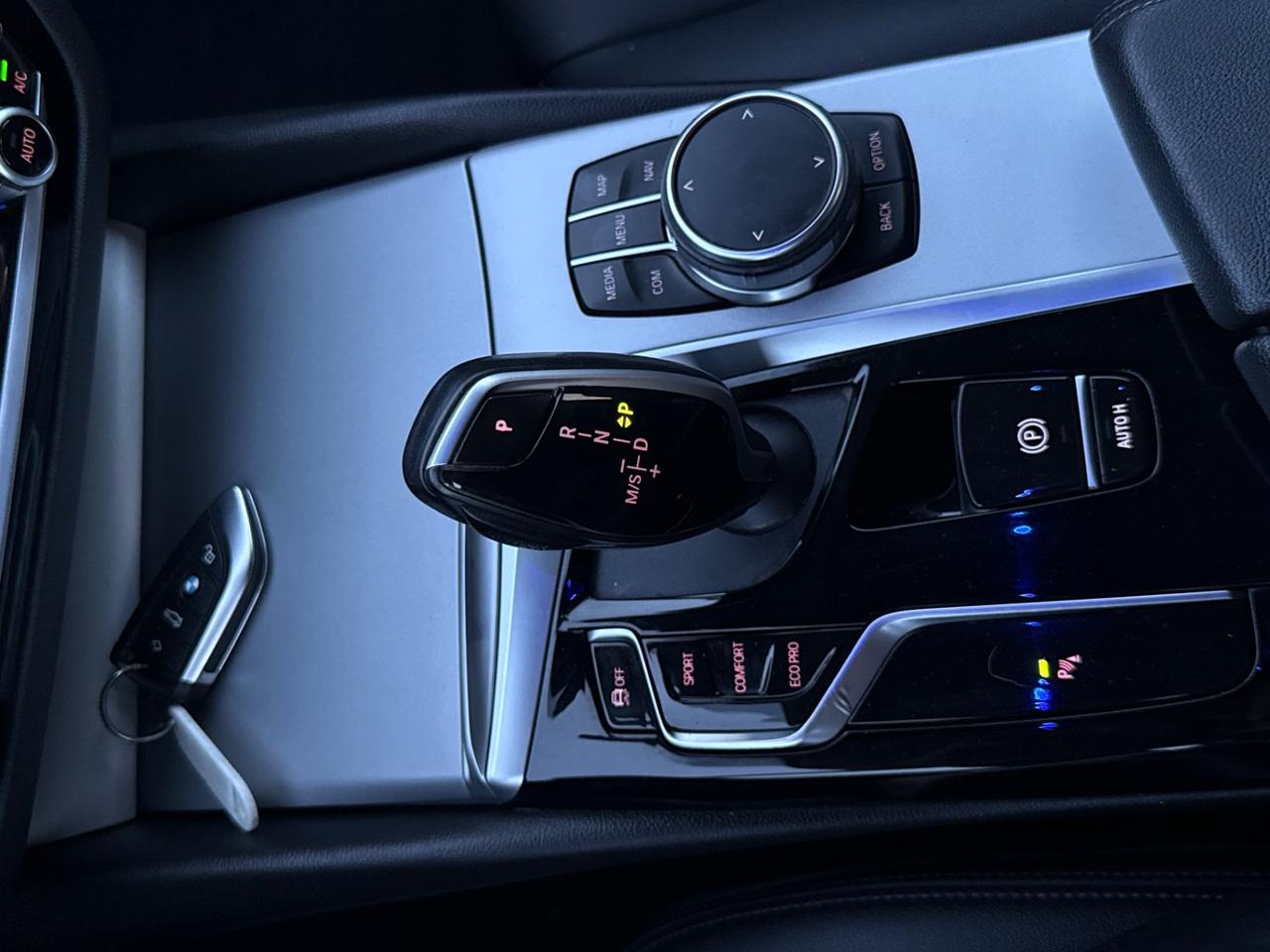 Bmw 520 520d 48V xDrive Touring Luxury