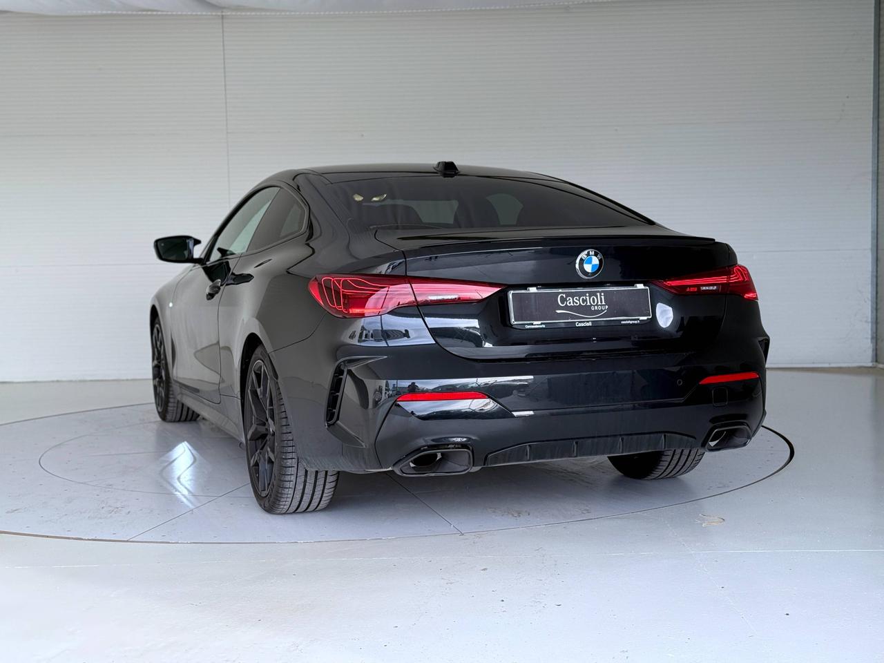 BMW M440i xDrive Coupé