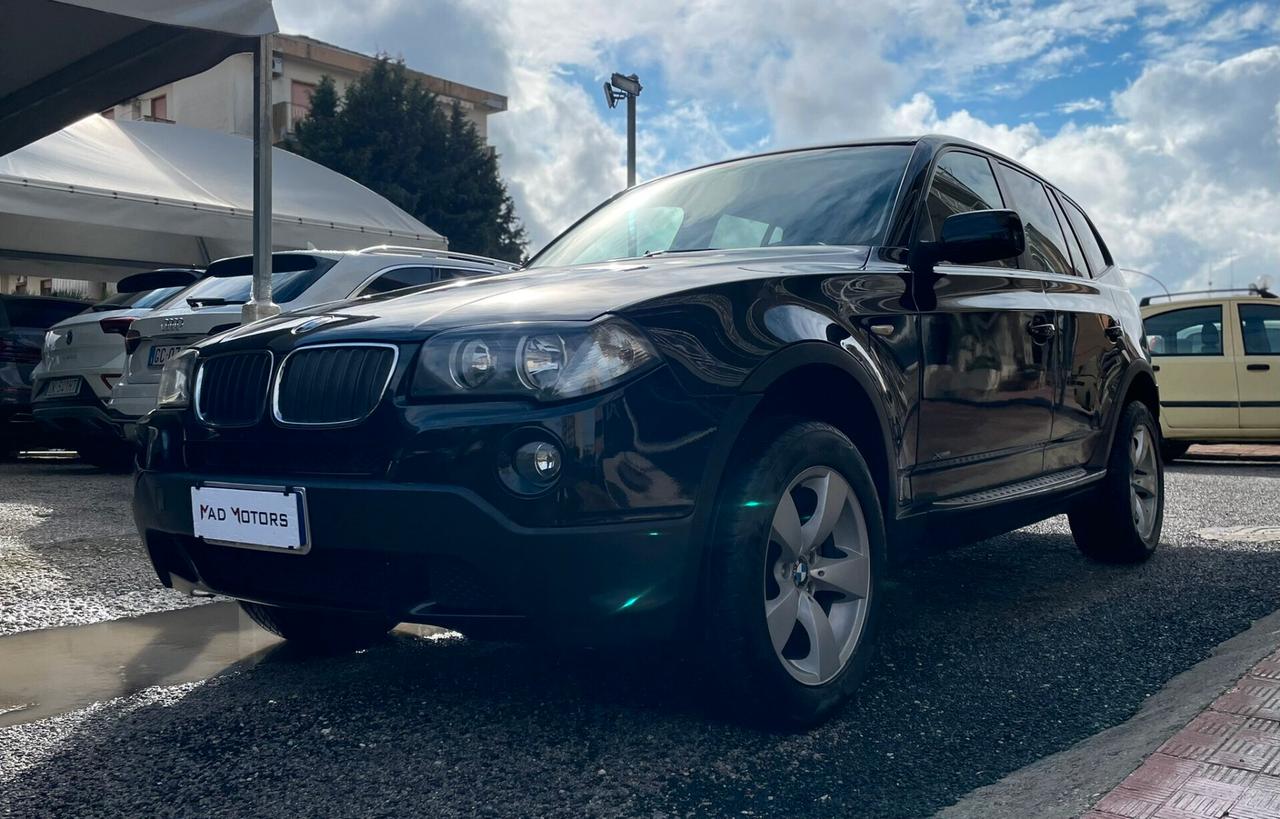 Bmw X3 xDrive20d Futura