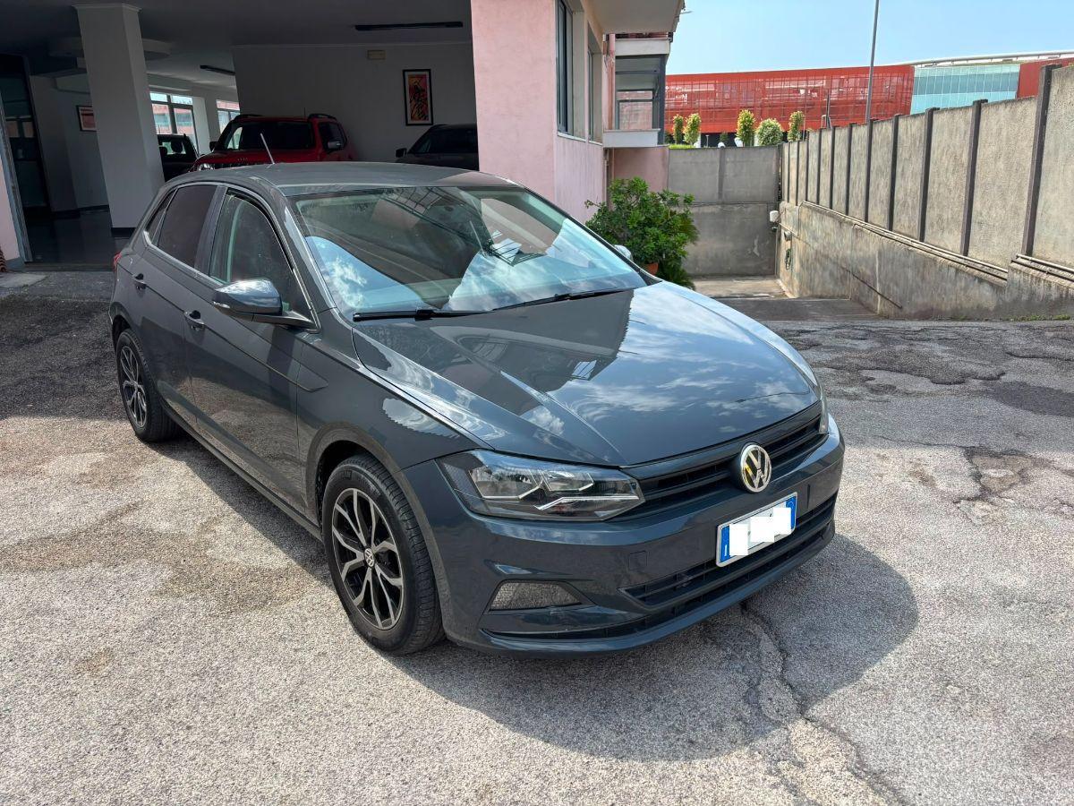 VOLKSWAGEN Polo 1.6 TDI 5p. Comfortline BMT