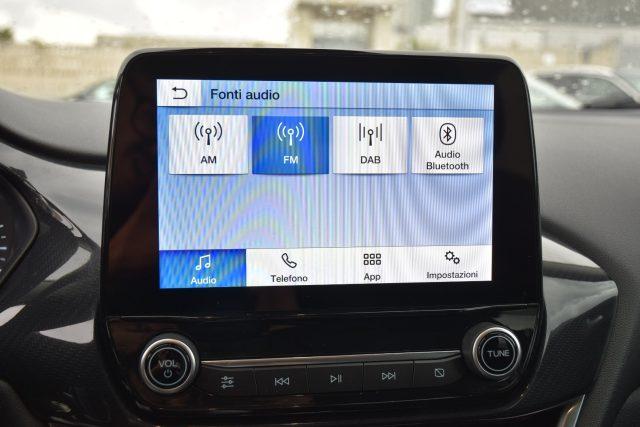 FORD Puma 1.0 EcoBoost Hybrid 125 CV S&S Titanium Design