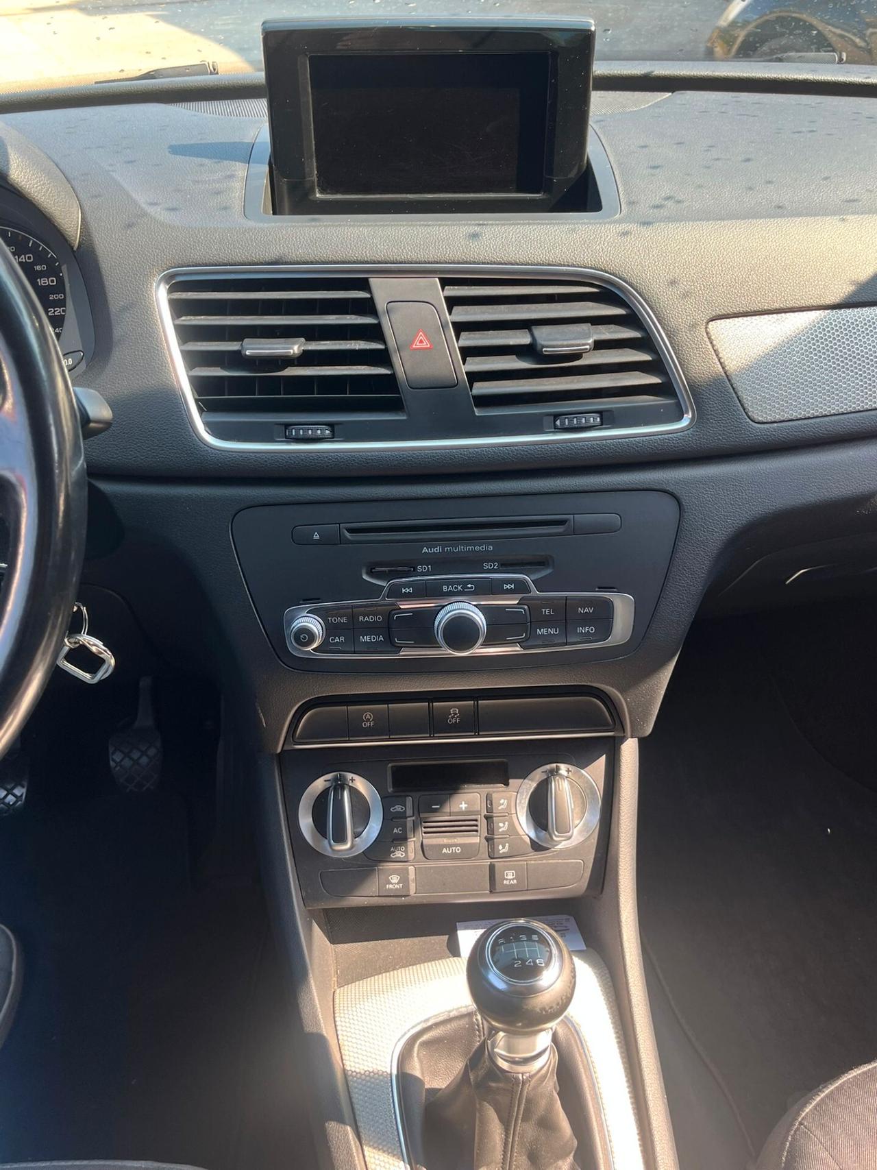 Audi Q3 2.0 TDI Advanced