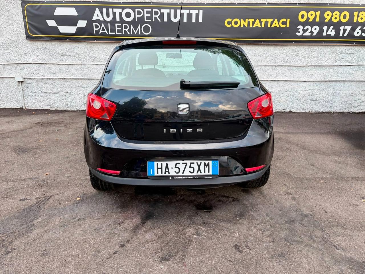 Seat Ibiza SC 1.4 tdi Style (stylance) dpf