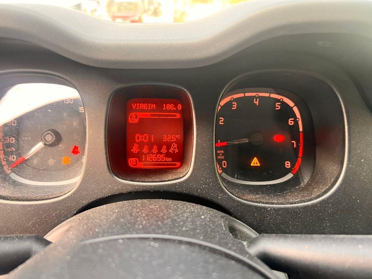 Fiat Panda 0.9 TwinAir Turbo Natural Power Easy