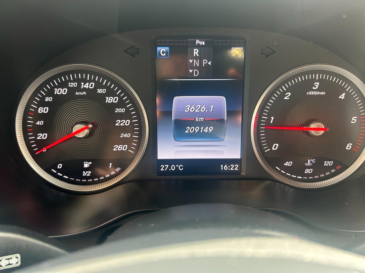 Mercedes-benz GLC 220 4Matic cronologia tagliandi Mercedes