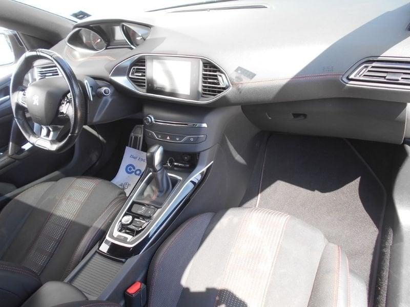 Peugeot 308 120 HDi EAT6 SW GT Line