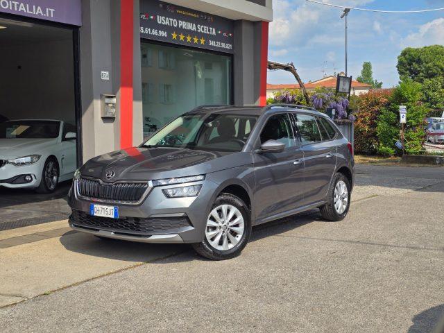 SKODA Kamiq 1.0 TSI Ambition PREZZO REALE ACC Radar LED NEOPAT
