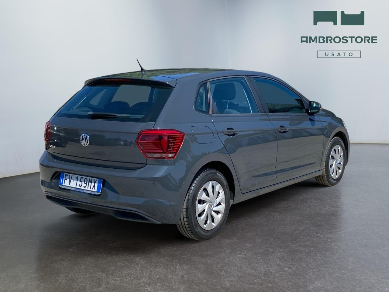 VOLKSWAGEN Polo VI 2017 - Polo 5p 1.0 evo Comfortline 65cv