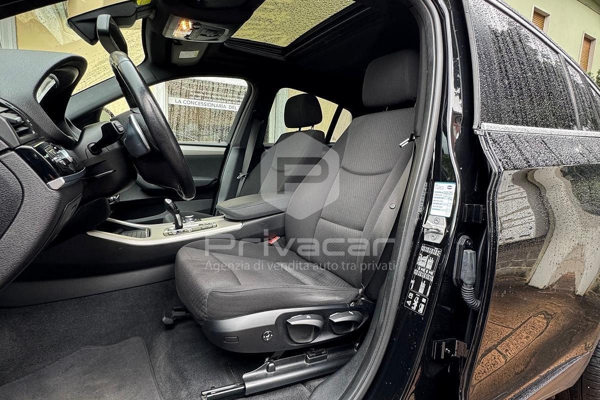 BMW X4 xDrive20d Business Advantage Aut.