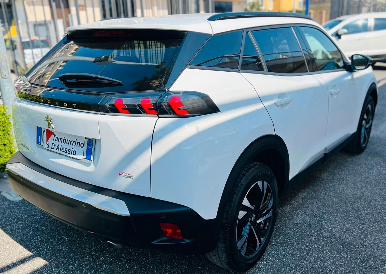 Peugeot 2008 BlueHDi 110 S&S Allure Pack