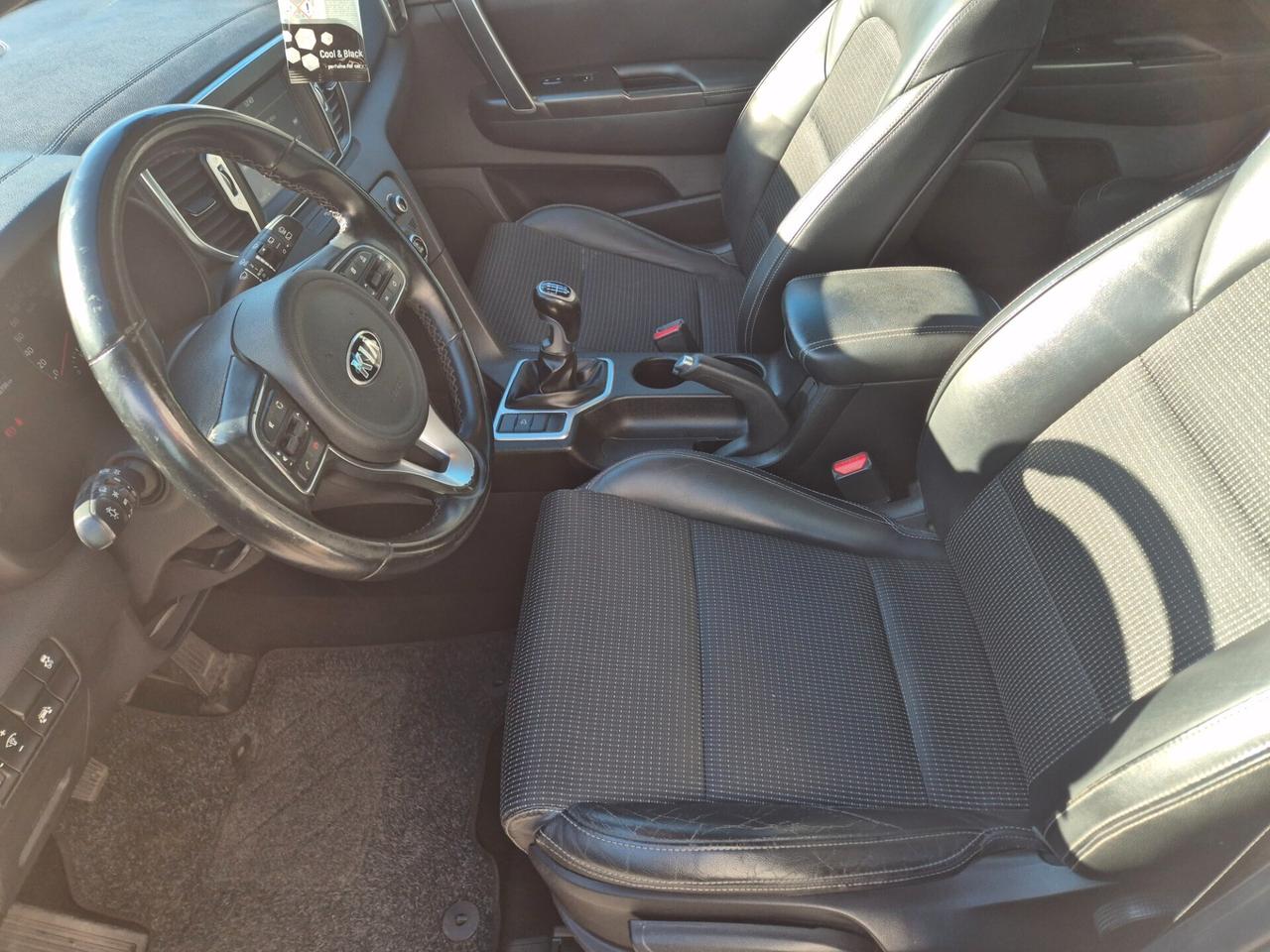 Kia Sportage 1.7 CRDI VGT 2WD Class UNICO PROPRIETARIO