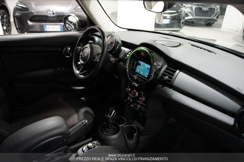 MINI Mini 5 porte Mini 1.5 Cooper Hype 5 porte automatica