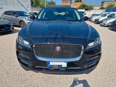 Jaguar F-Pace 2.0D 180 CV AWD Portfolio- 2020