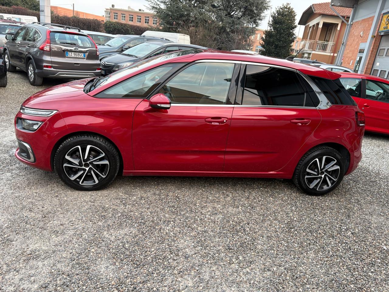 Citroen C4 SpaceTourer 1.5 BlueHDi -Unico Prop.