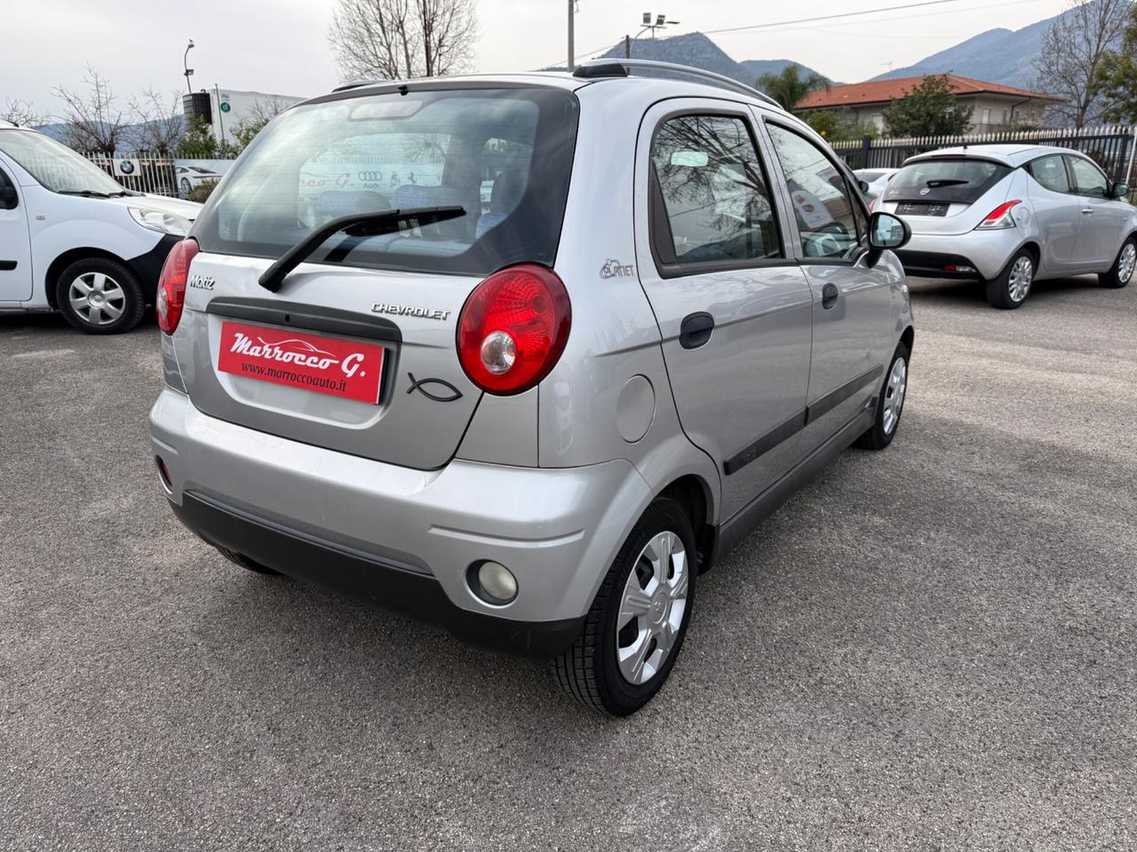 Chevrolet Matiz Mt