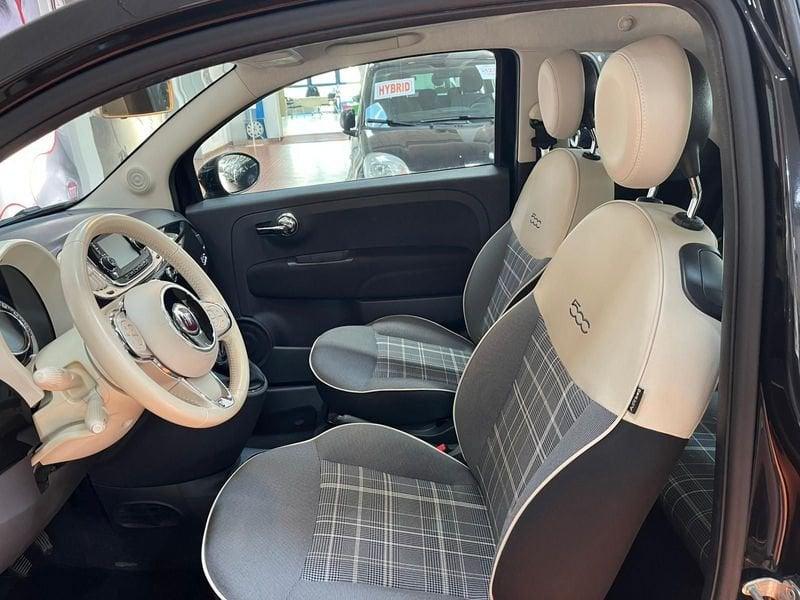 FIAT 500 1.2 69cv EasyPower Lounge