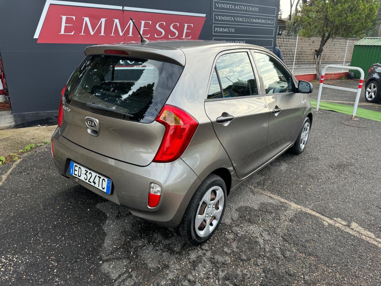 Kia Picanto 1.0 BENZINA - 2011