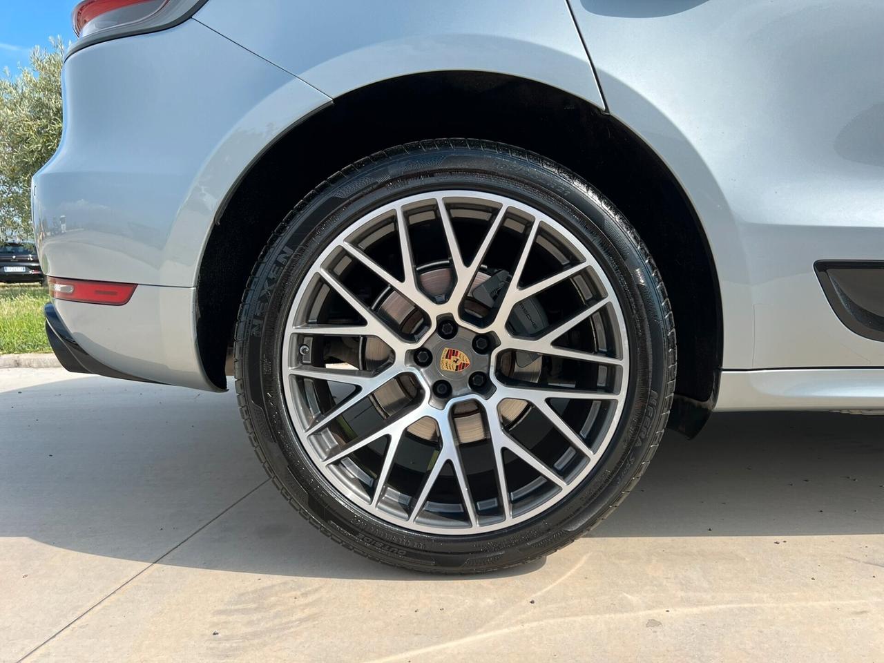 Porsche Macan 3.0 S PDK AUTO TETTO ITALIANA UNICA