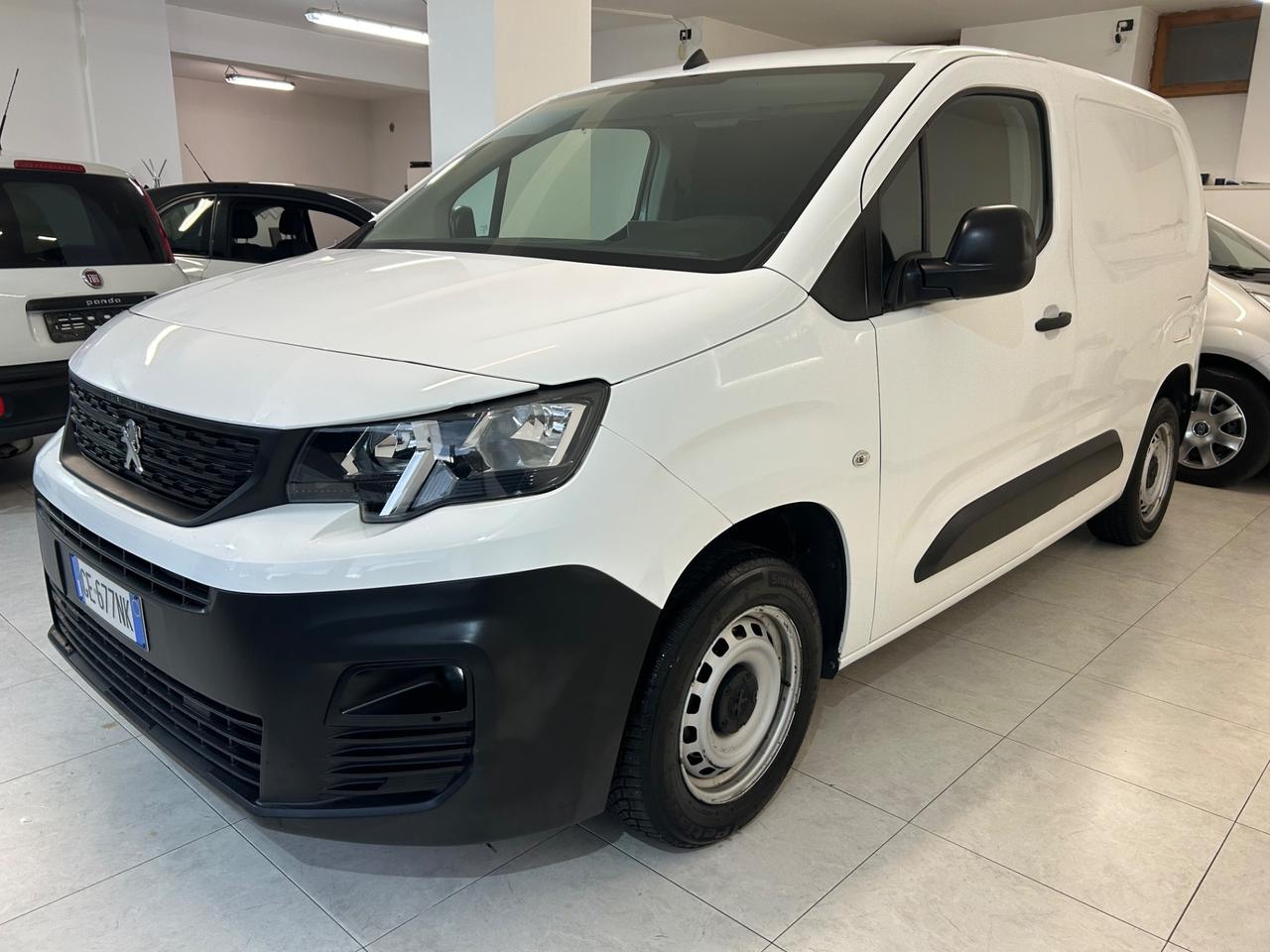 Peugeot Partner 1.5HDi 75 kw Furgone 2021