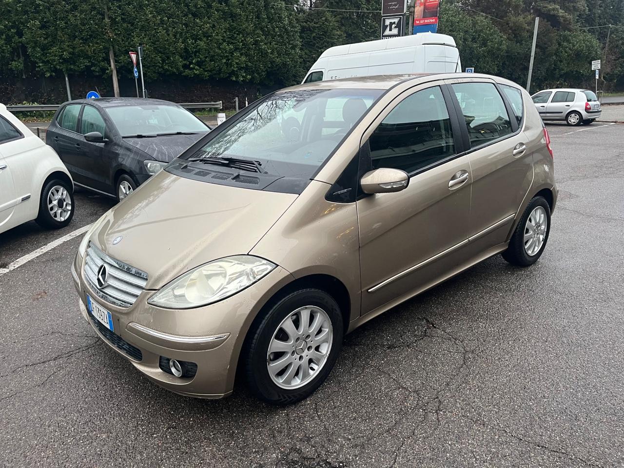 Mercedes-benz A 150 Avantgarde