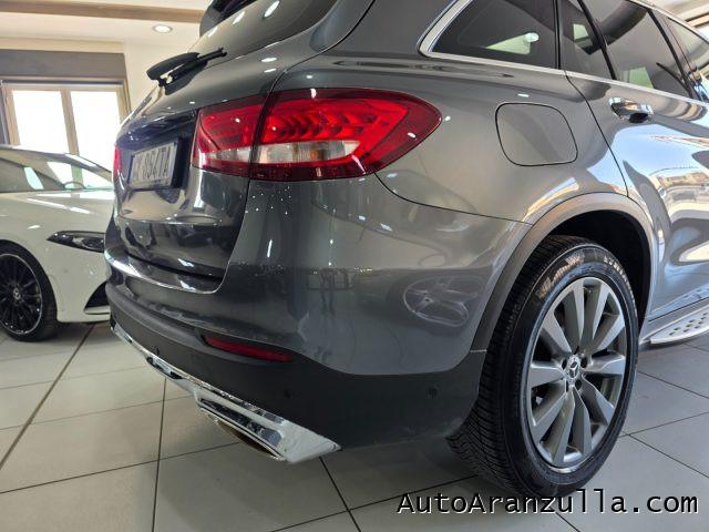 MERCEDES-BENZ GLC 250 4Matic Premium Tetto Panoramico Pelle - Navi