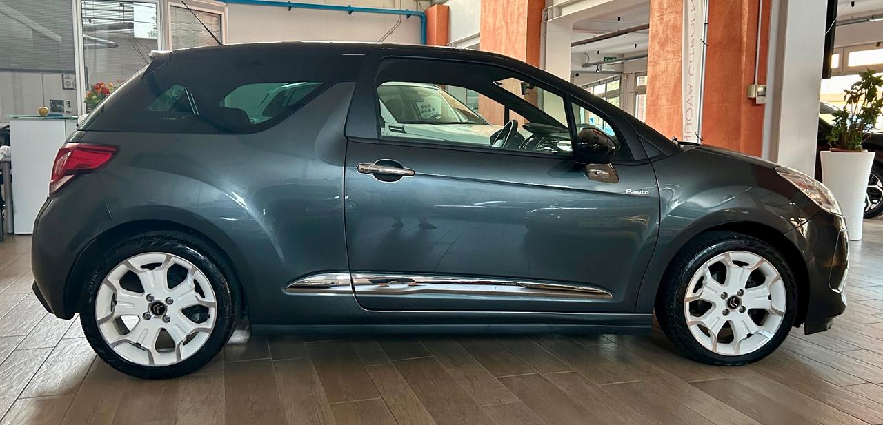 Ds DS3 DS 3 1.4 HDi 70 Chic