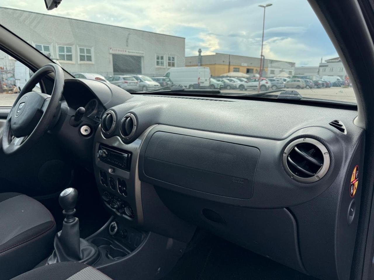 Dacia Duster 1.5 dCi 90CV 4x4 Lauréate