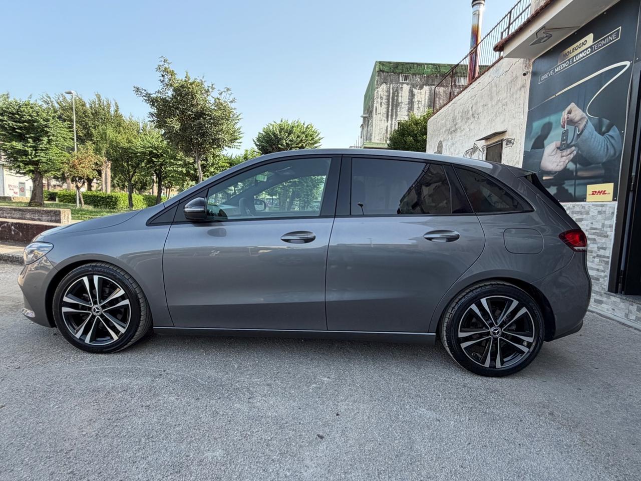 Mercedes-benz B 180 d Automatic Sport