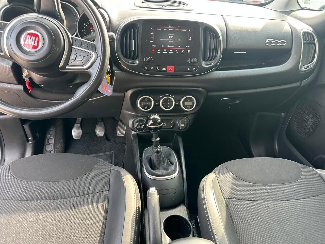 Fiat 500L 1.3 Multijet 95 CV Cross NEOPATENTATI