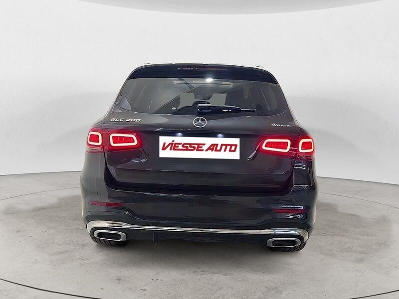 Mercedes-Benz GLC GLC 200 4Matic Mild hybrid Premium Plus
