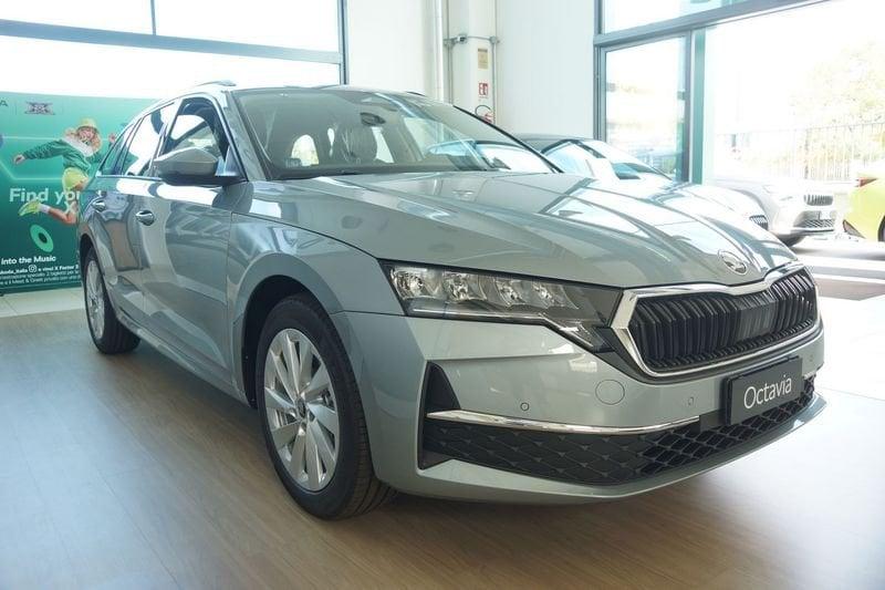 Škoda Octavia 2.0 TDI 150CV EXECUTIVE DSG NUOVA DA IMMATRICOLARE