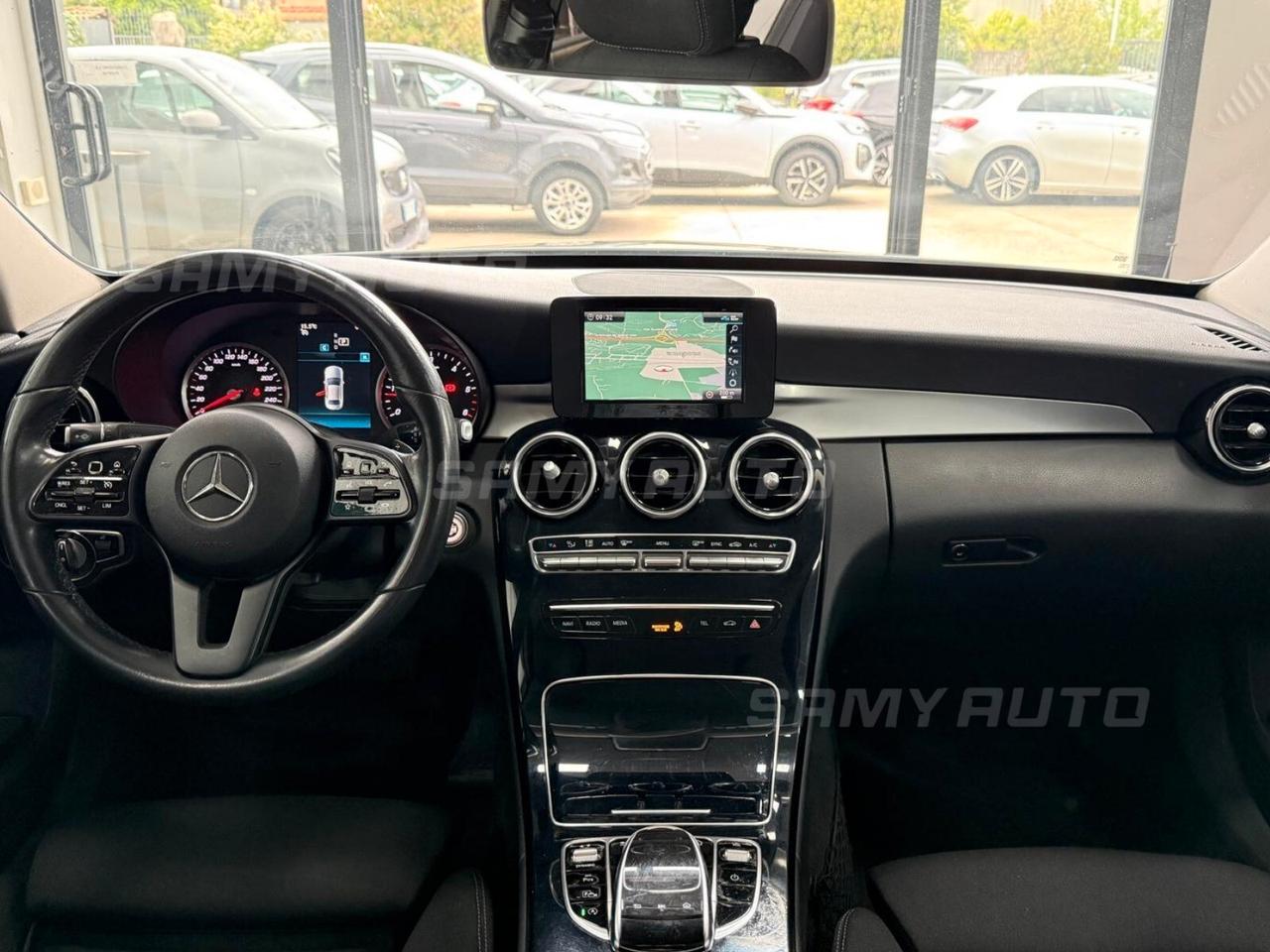 Mercedes-benz C 220 200 d S.W. Executive