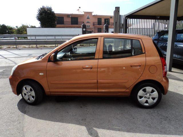 KIA Picanto 1.1 12V Spicy
