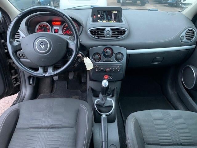 Renault Clio 1.2 SporTour Dynamique NEOPATENTATI