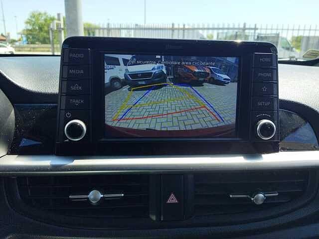 Kia Picanto 1.0 12V 5 porte Cool