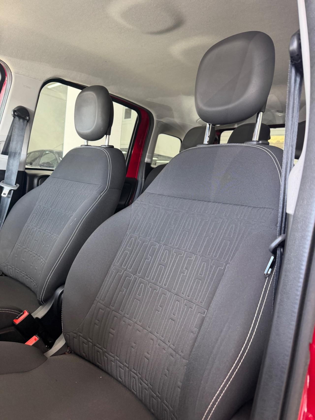 Fiat Panda Cross 1.0 FireFly S&S Hybrid FINANZIABILE