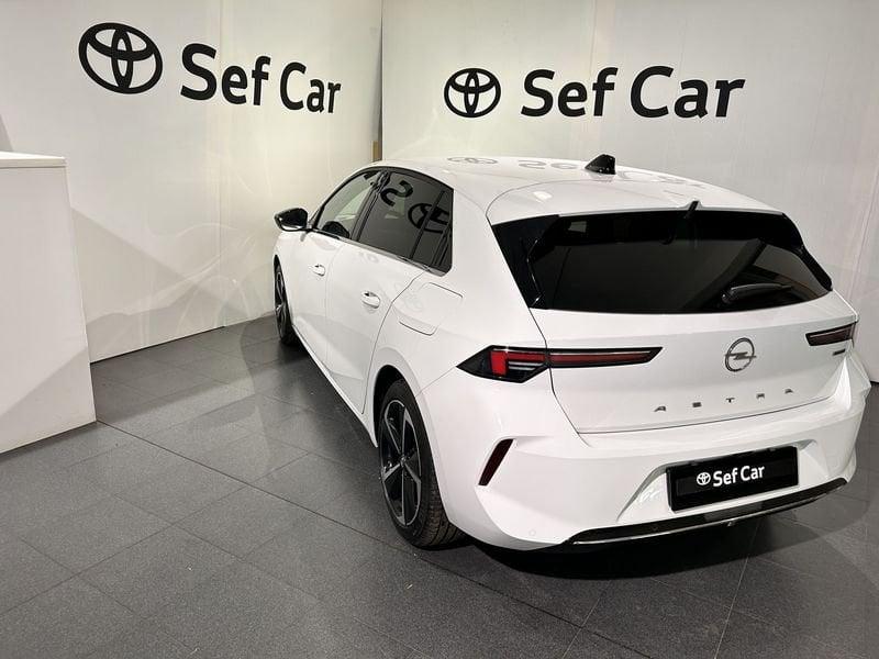 Opel Astra Astra 1.6 PLUG-IN Hybrid 180 CV AT8 Elegance