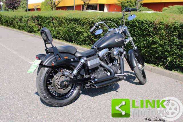 HARLEY-DAVIDSON 1584 Dyna Street Bob FXDB