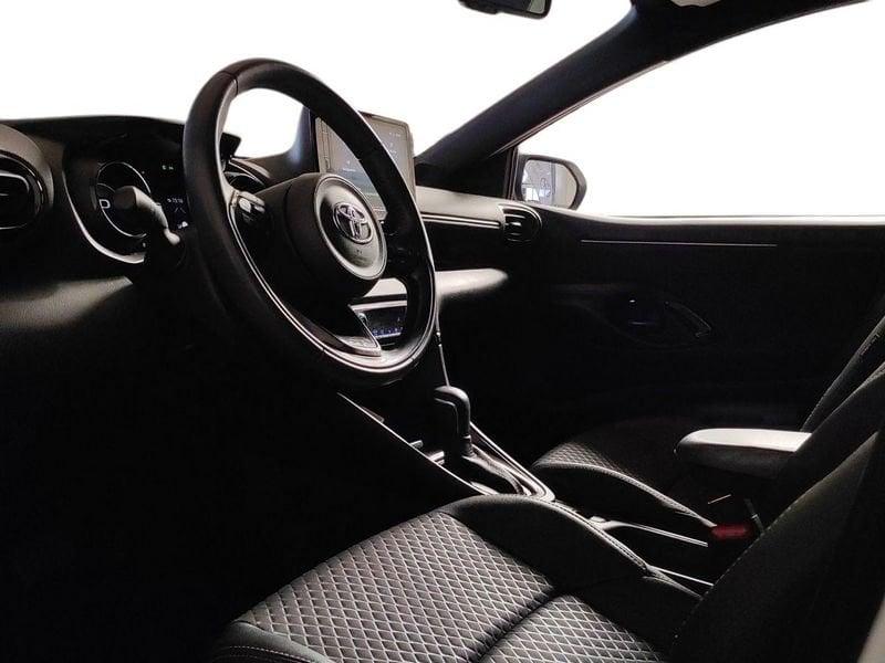 Toyota Yaris 1.5 Hybrid 5 porte Style AREA C FREE