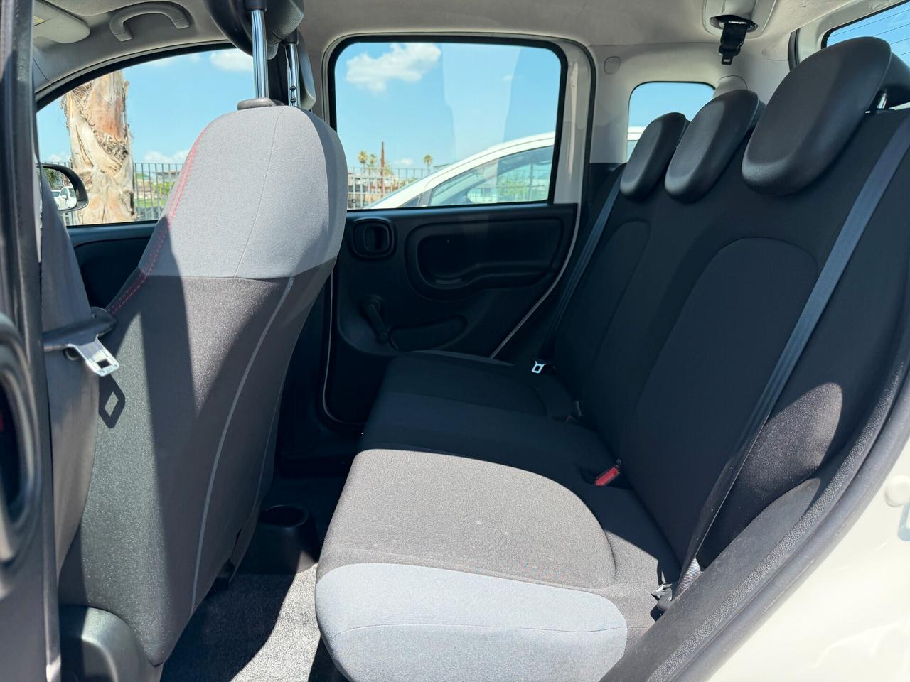 FIAT PANDA 4x4 2019 900 BENZ *ELD *POCO GRANDINATA
