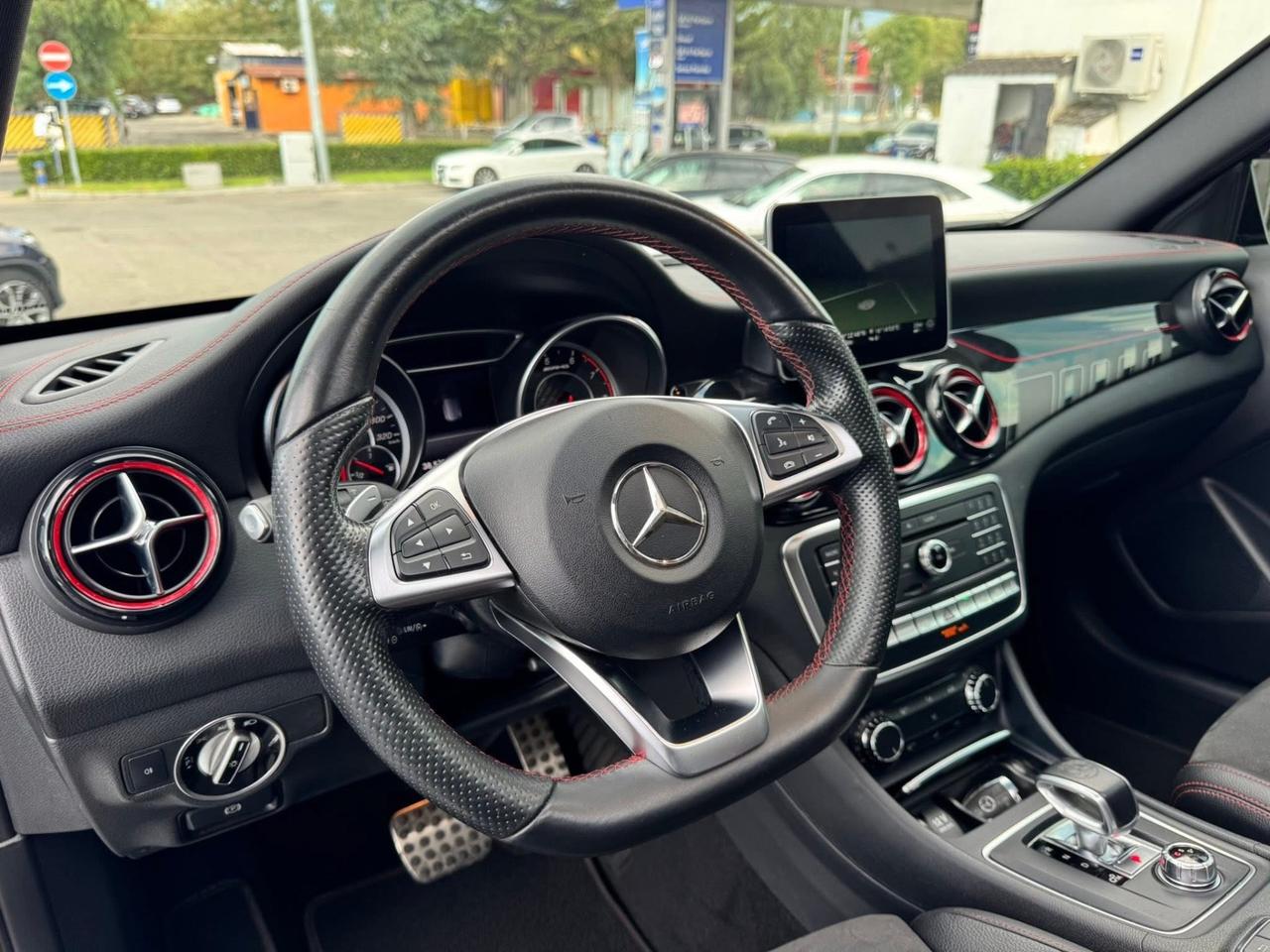Mercedes-benz GLA 45 AMG 4Matic 381cv in garanzia