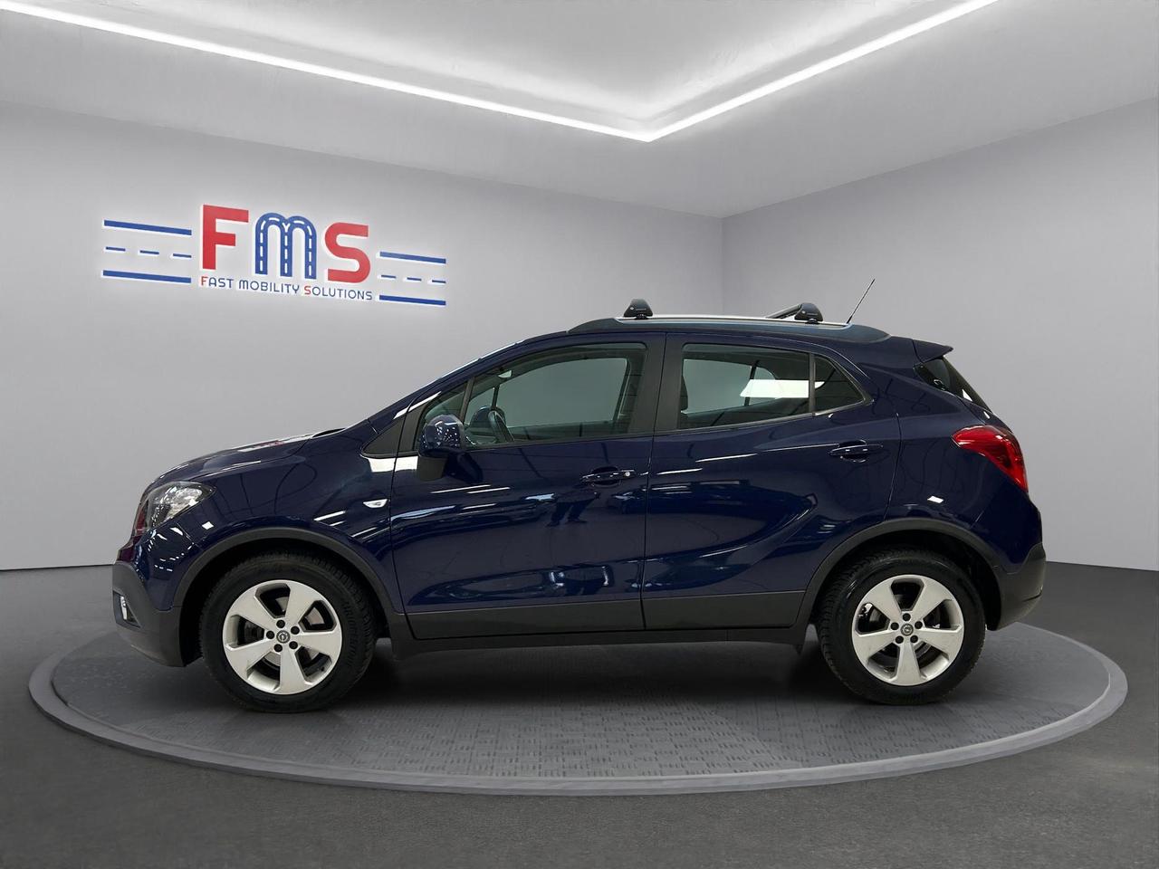 Opel Mokka 1.4 t Ego Gpl-tech 4x2 140cv E6