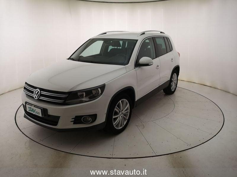 Volkswagen Tiguan 2.0 110CV